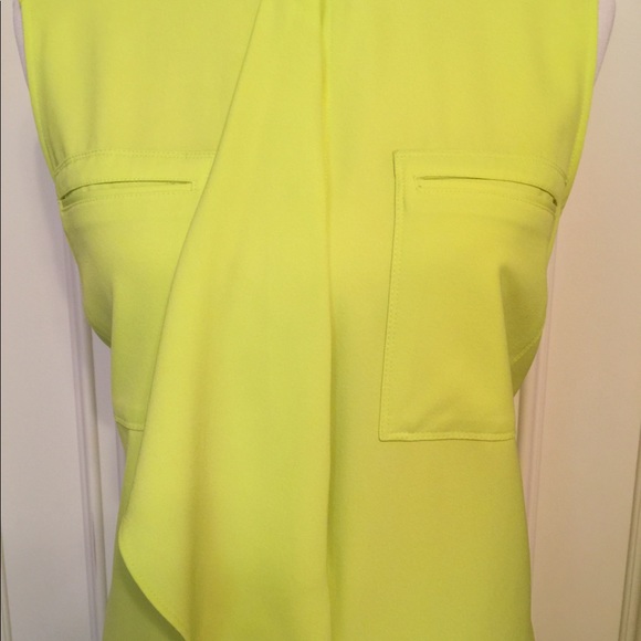 Sleeveless Dress w/Matching Slip NWOT - Picture 2 of 8